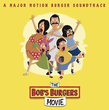 Bob's Burgers Music From The Bob's Burgers Movie (a Major Motion Burger (vinyl)