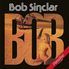 Bob Sinclair - Paradise (2022) 2 Lp Vinyl Précommande