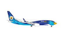 Boeing 737 -800 - Nok Air - nok Petchnaamngern 1/500 Herpa