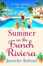 Bohnet, Jennifer Summer On The French Riviera Book Neuf