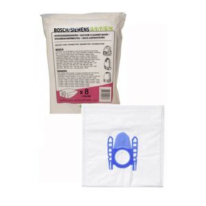 Bosch Bsd1102/01 Dust Bags Microfiber (10 Bags)
