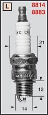 Bougie D Allumage Champion Italjet Kitkat (12,7mm/1/ 2in 125 L82c