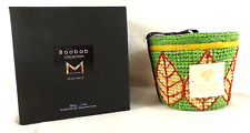 Bougie Parfumée Baobab Collection Ravintsara Ravina Max10 - 500g 4 Mèches