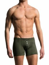 Boxer Taille S Manstore Zipped Army