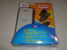 Brand New Apc Travel Power Adapter Tba90dcac Usb Charging Ports 