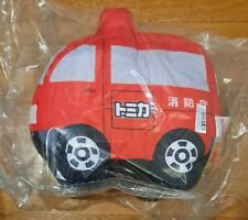 Brand New Tomica Large Toy Vehicle Plush Taito Japan - Free Shipping!