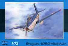 Breguet 1050 Alize Alm (aéronale) Azur/frrom 1/72 Plastic Kit