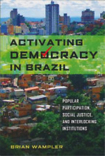 Brian Wampler Activating Democracy In Brazil (poche)