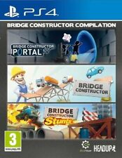 Bridge Constructor Compilation Ps4 Euro Fr New