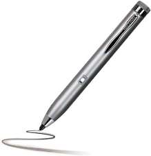 Broonel Silver Active Stylus For Lava Qpad R704 7