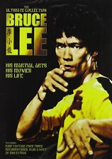 Bruce Lee Box Set - The Ultimate Collection (dvd) Bruce Lee