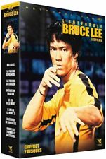 Bruce Lee - L'intégrale - Coffret 7 Dvd - 8 Films -neuf - France