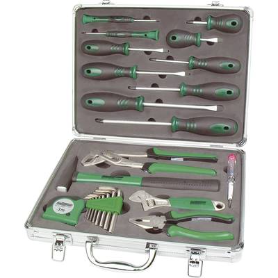 brueder mannesmann 24-piece tool kit m29024
