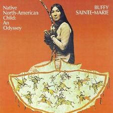 Buffy Sainte-marie - Native North-american Child: An Odyssey Cd Neuf 