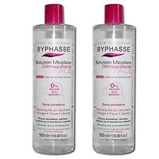 Byphasse – Solution Micellaire Démaquillante 500 Ml (2 P
