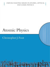 C.j. Foot Atomic Physics (poche) Oxford Master Series In Physics