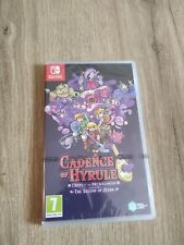 Cadence Of Hyrule Crypt Of The Necrodancer Nintendo Switch 