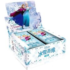 Camon X Disney La Reine Des Neiges Collection De Personnages De Cartes