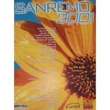 Carisch Ml2070 Partition Avec Manuels Et Accords Sanremo 2001