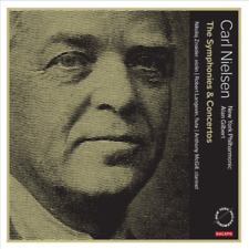 Carl Nielsen Carl Nielsen: The Symphonies & Concertos (cd)