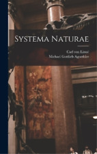 Carl Von Linné Systema Naturae (relié)
