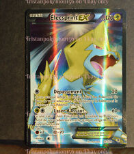 Carte Pokémon Élecsprint Ex 170 Pv 113/119 Xy04 - Vigueur Spectrale Neuf Fr