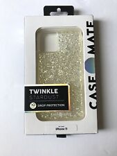 Case Mate Twinkle Stardust Glitter Case Apple Iphone 11 / Xr 6.1 Inch New!