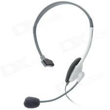 Casque Audio Micro Headset Compatible Pour Xbox 360 Live Oreillette Hsb