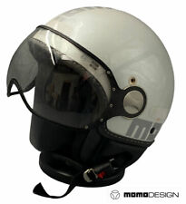 Casque Jet Momo Design Fighter Open Face Helmet 