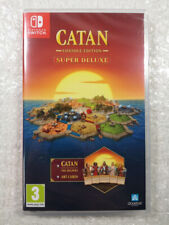 Catan - Super Deluxe - Console Edition Switch Euro New (game In English/fr/de/es