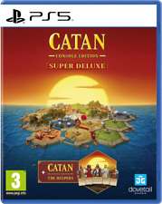 Catan Super Deluxe Edition Ps5 Neuf