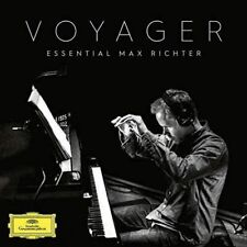 Cd - Voyager-essential Max Richter