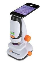 Celestron - Kids Microscope With Phone Adapter