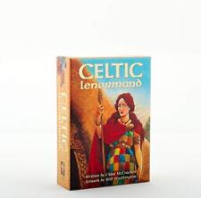 Celtic Lenormand Par Chlo Mccracken, Neuf Livre ,gratuit & , (cartes)
