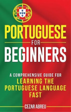 Cezar Abreu Portuguese For Beginners (relié)