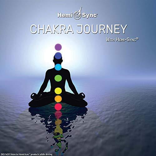 Chakra Journey By Monroe Products | Cd | Condition Good