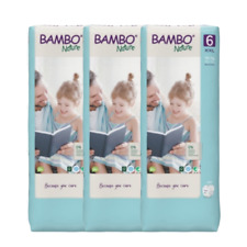 Change Complet, Bambo Nature T6 Tall Pack