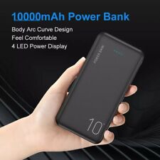 Chargeur Portable Floveme Power Bank 10000mah Pour Téléphone Portable Samsung Xiaomi Mi 