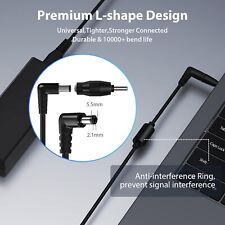 Chargeur Universel Pc Pour Ordinateur Portable Hp Stream Asus Vivobook Lenovo