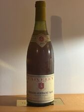 Chassagne-montrachet Blanc 1977 Domaine Faiveley Beau Niveau