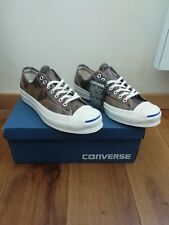 Chaussures Converse Jack Purcel Signature Ox Marron Camouflage T 39 Mixte