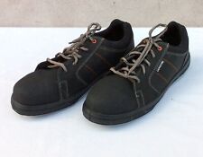 Chaussures De Securite Cuir - Noire - T 46 - Lemaitre - Soul S3 Noir