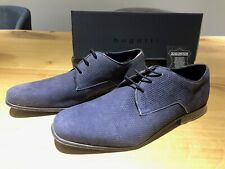 Chaussures Homme Bugatti Bleu Dark Blue 4100, Taille 45 - Neuve