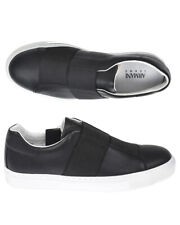 Chaussures Sneaker Armani Jeans Shoes Homme Noir 9350787a423 20 Tl 43 Faireoffre