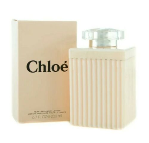 Chloe Zara Hair & Body Perfume Oil 100ml Brand New Never Used Rrp £90
