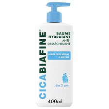 Cicabiafine - Baume Hydratant Anti-dessèchement Flacon-pompe De 400 Ml – Baum...