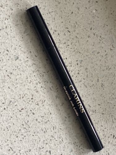 clarins waterproof graphik ink eyeliner 0.4ml 01 black