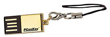 Cle Usb 32 Go Luxe Or 24 Carat Gold Usb 32 Gb Key Clef