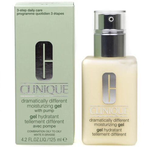 Clinique Dramatically Different Gel Combination To Oily Skin 125ml