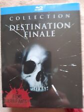 Collection Destination Finale - Les 5 Films - Coffret Blu-ray